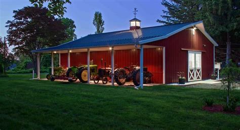 metal pole barn shop houses|40x60 pole barn prices installed.